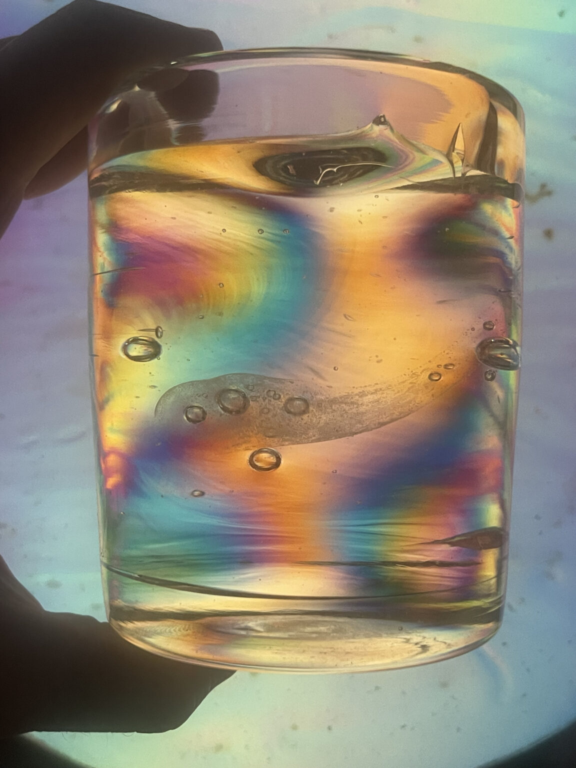 Prince Rupert’s Drop | Cal Breed